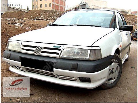 Fiat Tempra 1992-1999 Panjurlu Ön Yarım Tampon