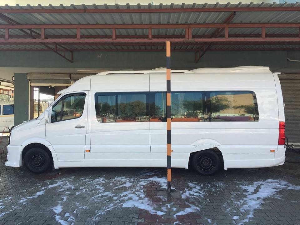 Mercedes-Benz Sprinter Pako Yanlar + Teker Arkası 2007-2018 (çamurluk Dodikler Dahil Değil)