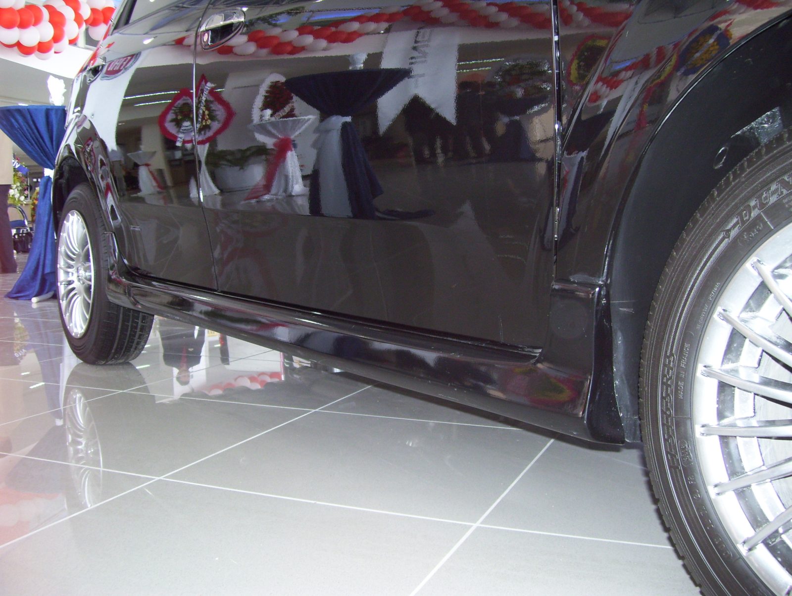 Fiat F.grande Punto 2006+ Marşpiyel Takımı