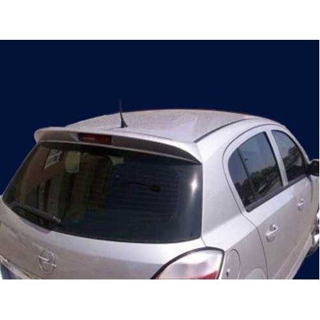 Opel Astra H Anatomik Spoiler Fiberglass