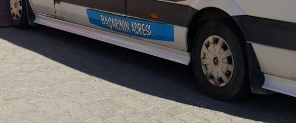 Mercedes-Benz Sprinter Marşpiyel Sac Modeli Fiberglass