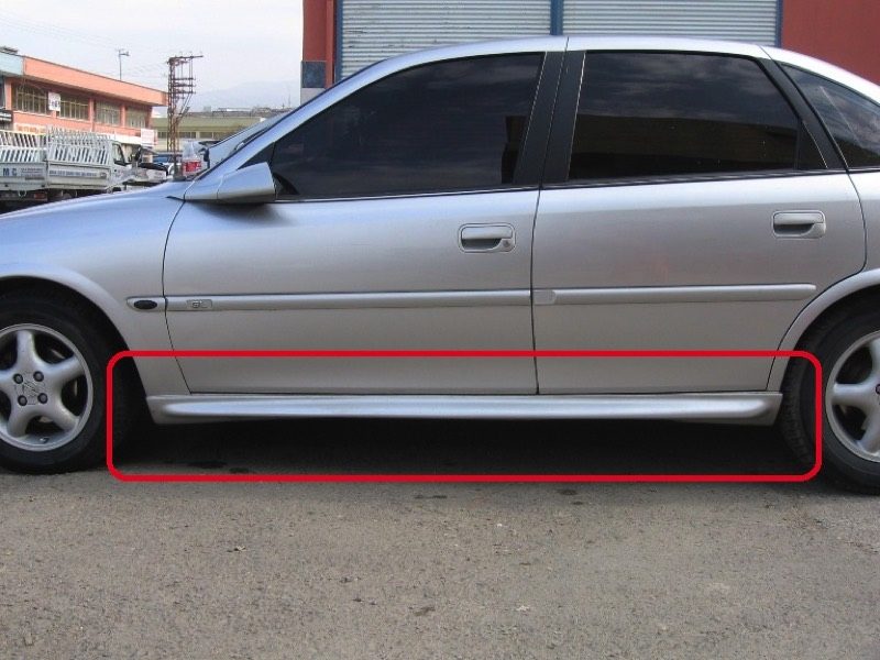Opel Vectra B 1996-2002 Marşpyiel Takım