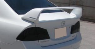 Honda Civic FD6 Yüksek Model Mügen Spoiler Fiberglass