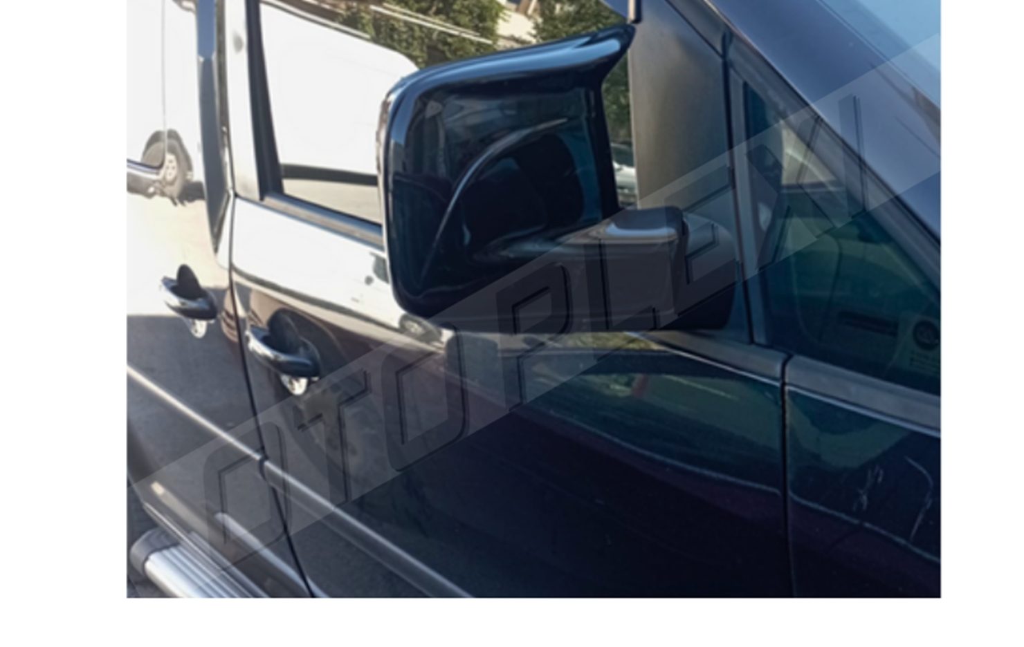 Volkswagen Vw T5 Caddy 2003-2009
