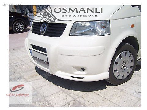 Volkswagen Transporter T. T5 Ön Tampon Komple