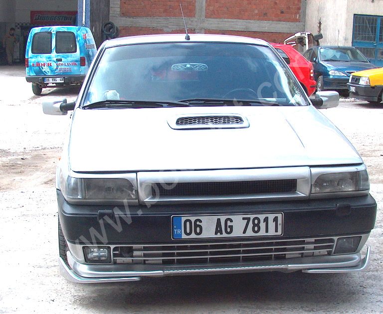 Fiat Tipo 1988-1996 Yan 2Lİ Flap