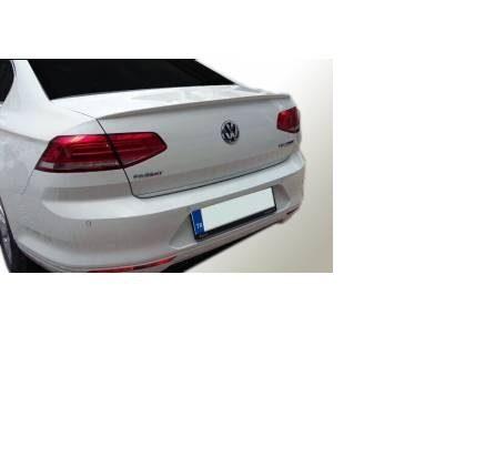 Volkswagen Jetta 2006-2010 Anatomik Spoiler Fiberglass