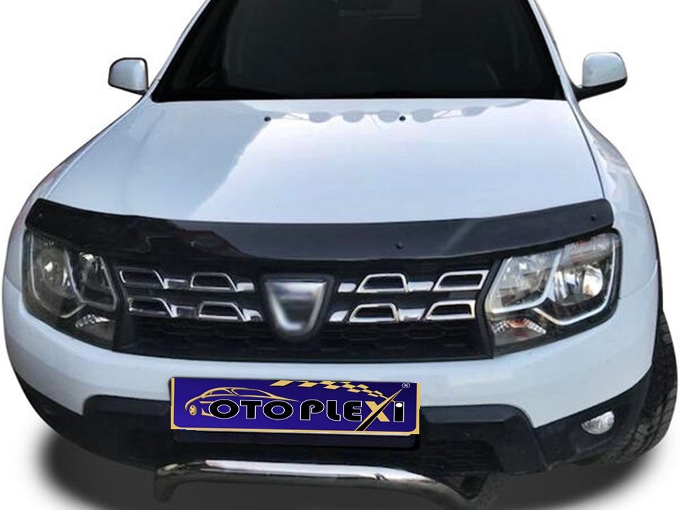 Dacia Duster 2009-2017 Kaput Rüzgarlığı
