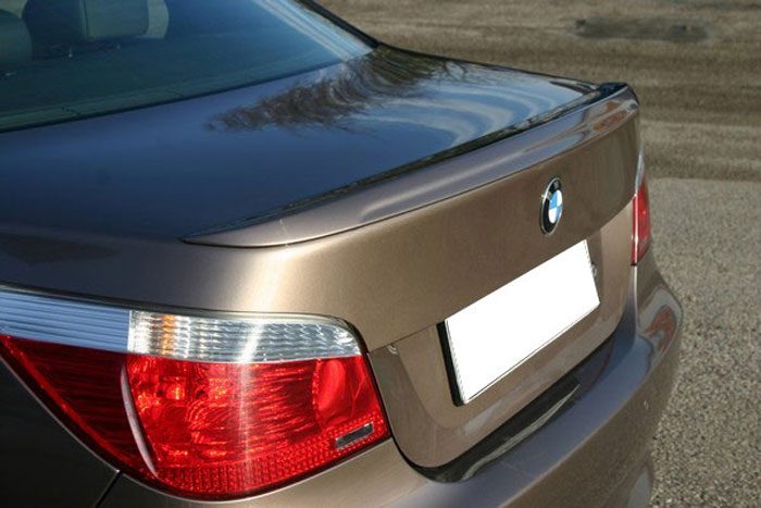 BMW E-60 Bagaj Çıtası