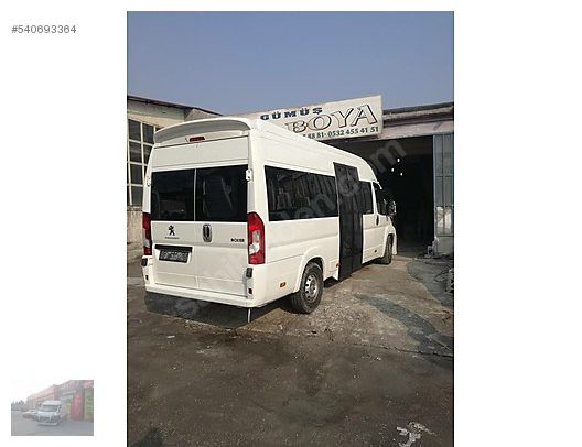 Fiat Ducato Boxer/jumper/tavan Çıtası Boyalı