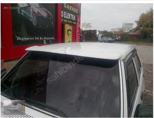 Tofaş Fiber Ön Güneşlik Şapka Terek Mat Siyah
