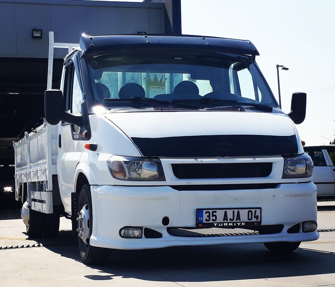 Ford Transit 2002-2006 Karesisli Ön Tampon