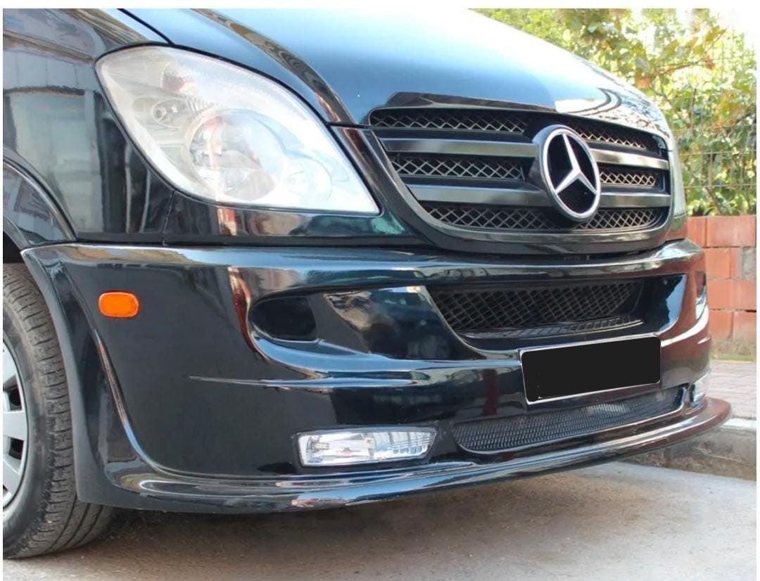 Mercedes-Benz Sprinter 315 Erasisli Ön Tampon Dar Model
