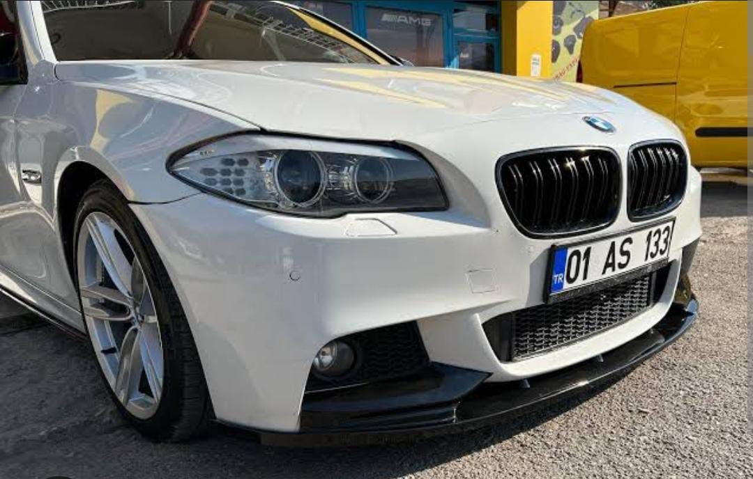 BMW F-10 2010-2016 M Tech Ön Lip 5 Serisi
