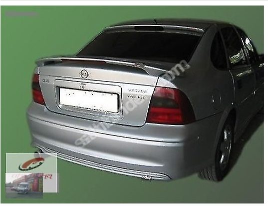 Opel Vectra B Bagaj Üstü Spoyler Rüzgarlık