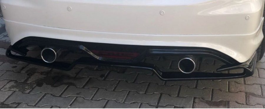 Voltex Karlık Honda Civic FB7 Uyarlama