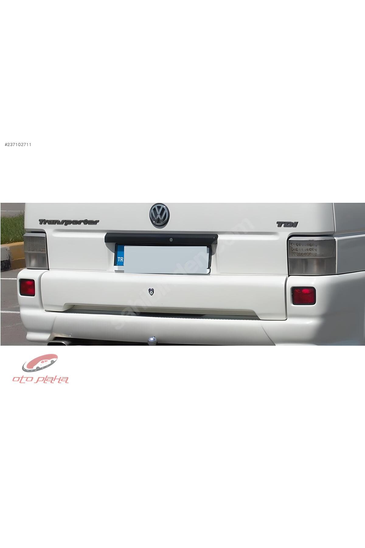 Volkswagen Transporter T4 Tampon Tamamlayacısı Astarlı