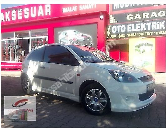 Ford Fiesta Eski Model Marşpiel Takımı