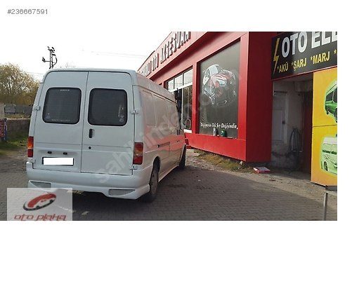 Ford Transit 1998-2002 Arka Tampon