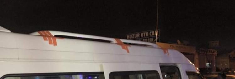 Volkswagen Crafter 2006+ Tavan Çıtası Fiberglass