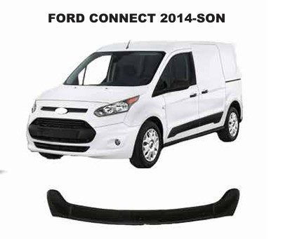 Ford Connect 2015+ Kaput Plexi Rüzgarlık 4MM