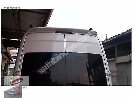 Mercedes Sprinter 315 Düz Anatomik Spoyler