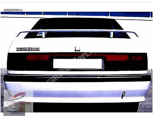Renault 21 Concorde-optima-manager Spoyler / Bagaj Rüzgarlık