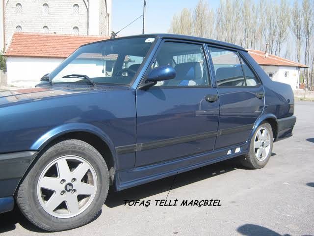 Fiat Tofaş Marşpiyel Takımı