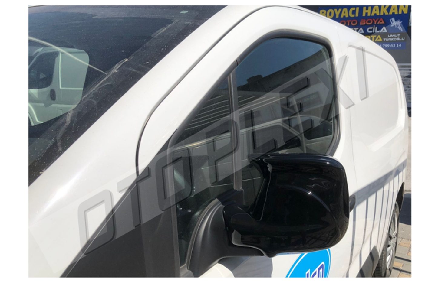 Peugeot Partner Tepee 2010-2014