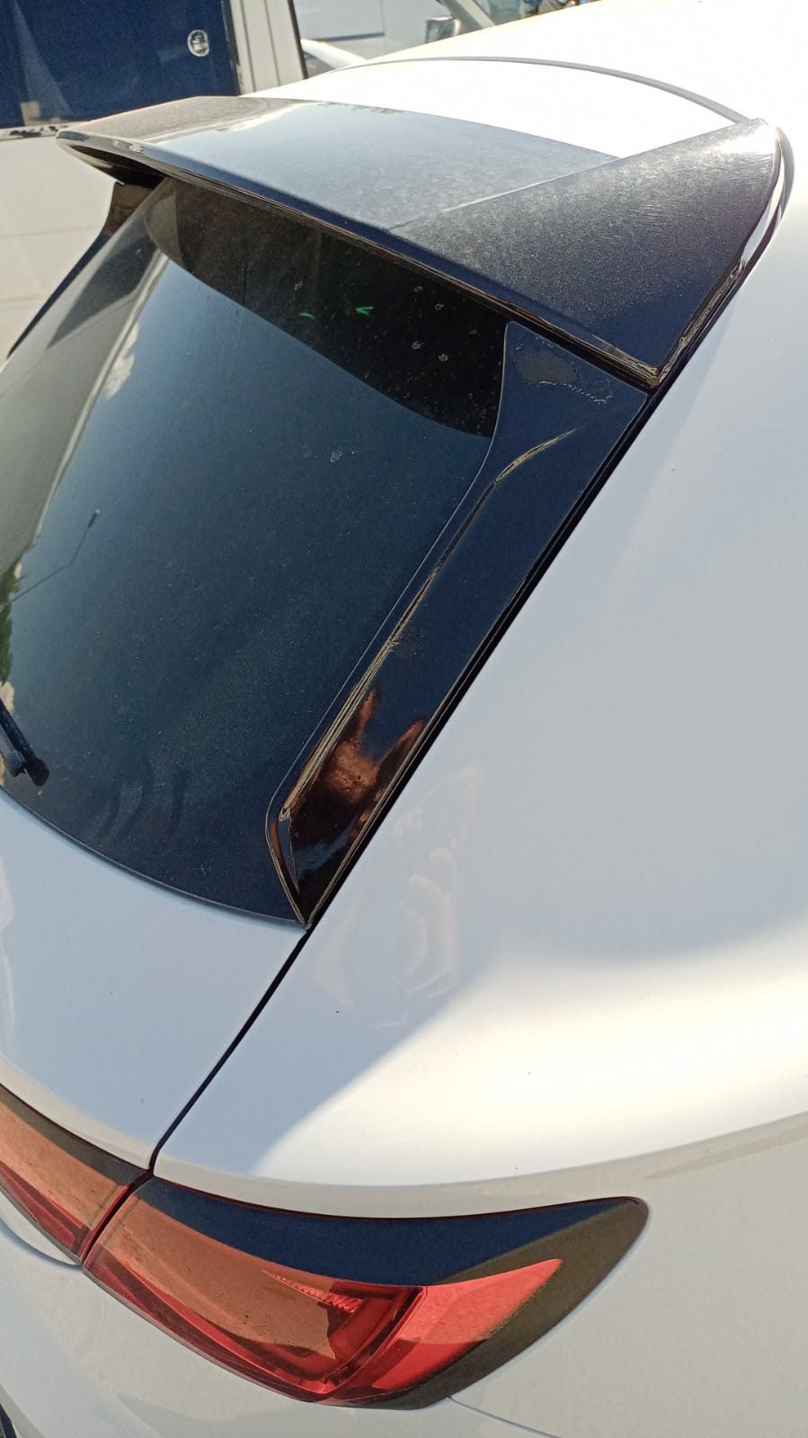 Seat Leon 2013-2018 Cam Çıtası 2 Parça