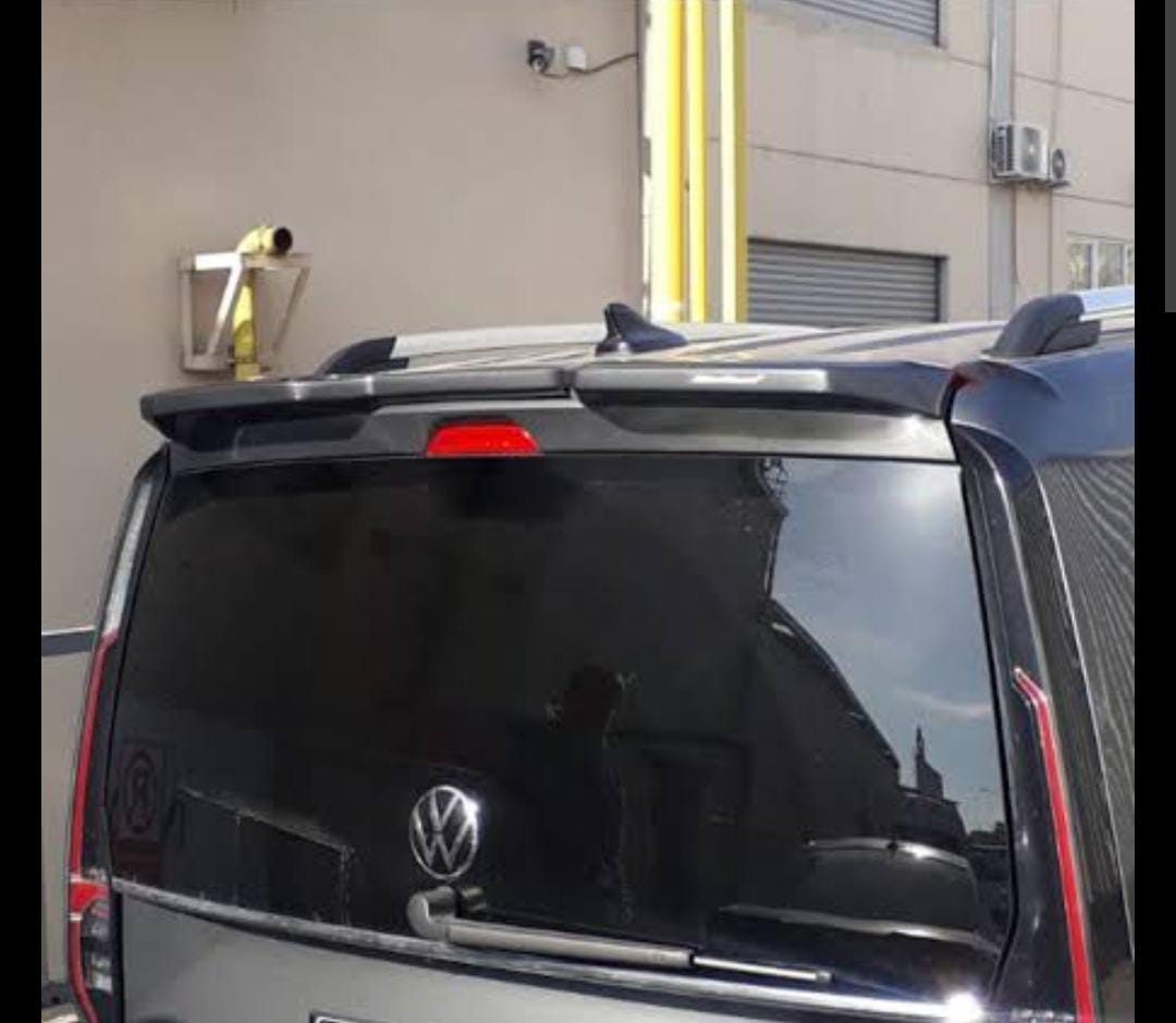 Volkswagen Caddy 2021+ Spoiler