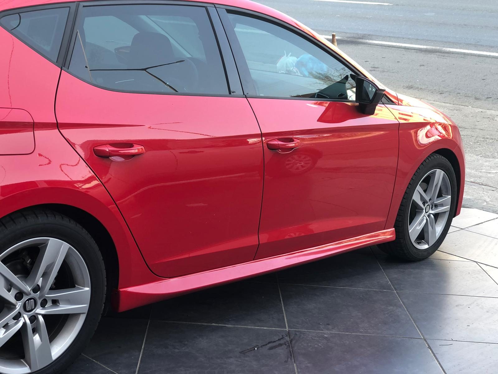 Seat Leon 2018+ Fr Marşpiyel Takım