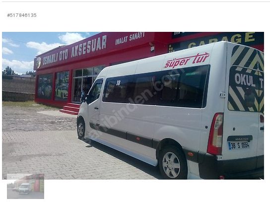 R.master Marşbiyel Takımı Teker Arkası Boyalı 2010 Sonrası