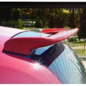 Renault Clio 1-2 HB Spoiler Fiberglas