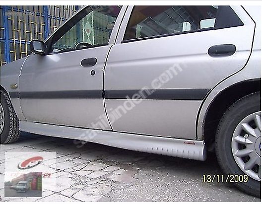 Ford Escort Marşpiyel Takımı Boyalı