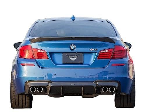 BMW F-10 2010-2016 5 Serisi Difüzör Vorsteiner
