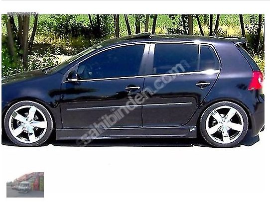 Volkswagen Golf-5 Maçbiyel Takımı (Boyasız)
