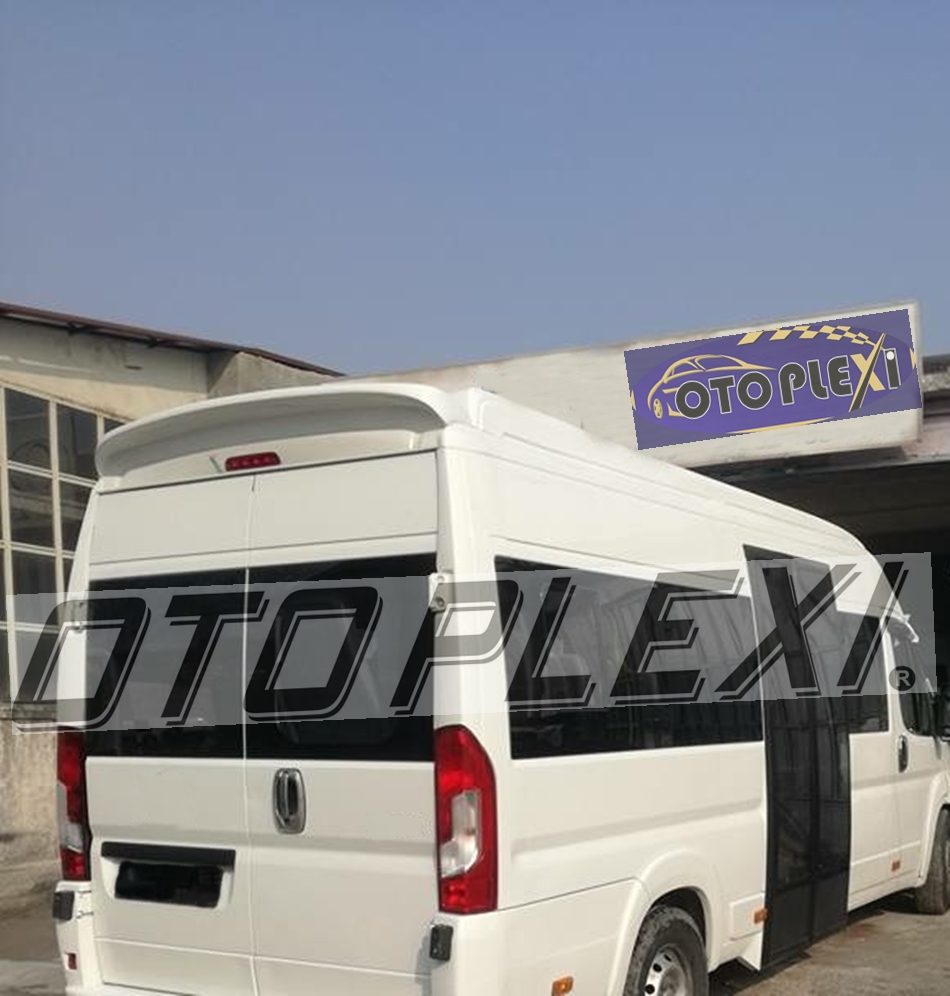 Fiat Ducato 2007+ Spoiler Yeni Model