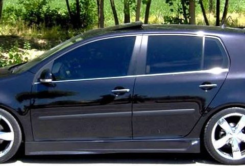 Volkswagen Golf 5 Marşpiyel Takım