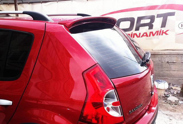 Dacia Stepway D.sandero 2007+ Anatomik Spoıler