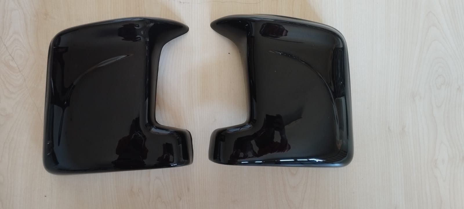 Ford Connect 2002-2009 Ayna Kapağı Plastik Siyah