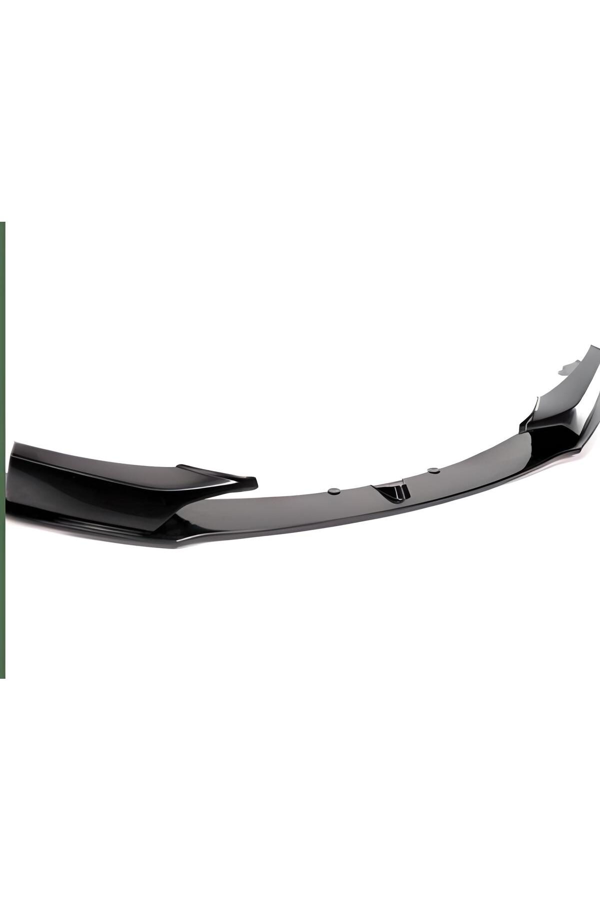 Bmw F20 F21 M-Tech Ön Tampon Altı Lip Abs Plastik 2015-2018