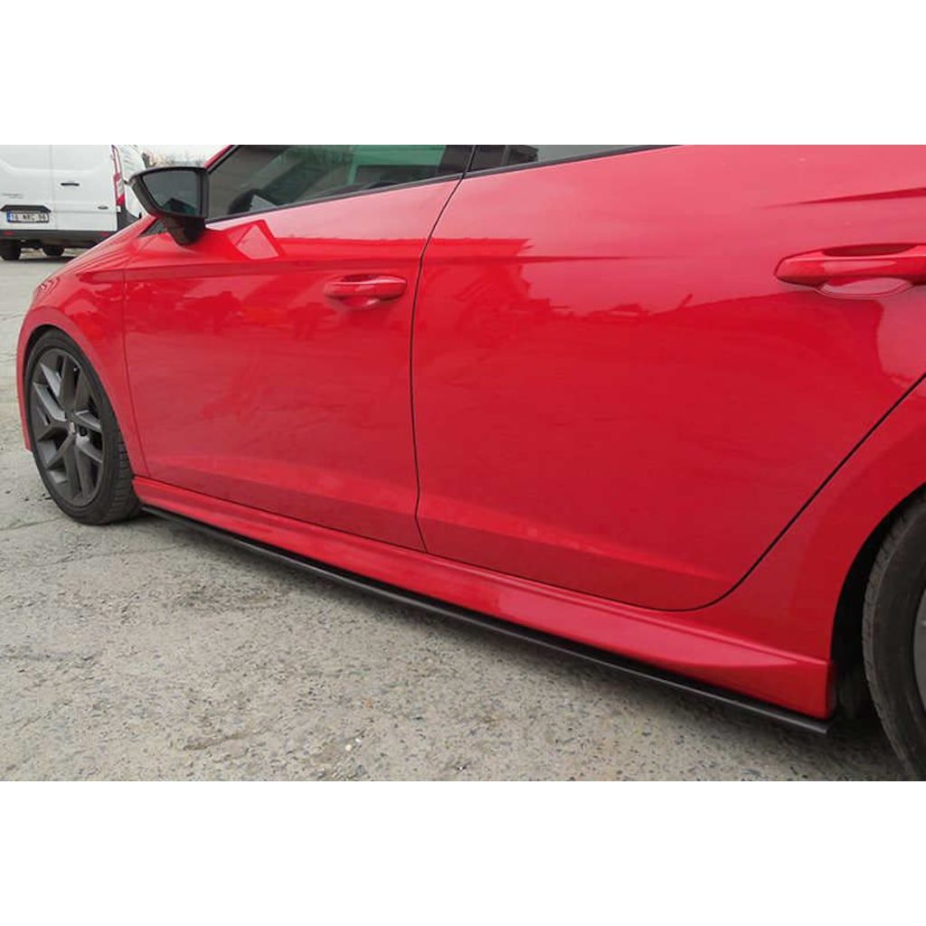 Seat Leon Marşpiyel Lip Plastik (190CM Ölçü)