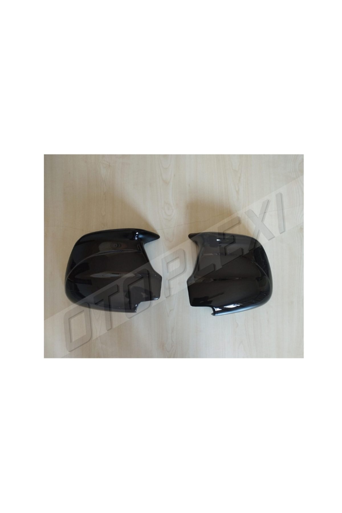 Mercedes Vito 2003-2013 Ayna Kapağı Abs Plastik Siyah