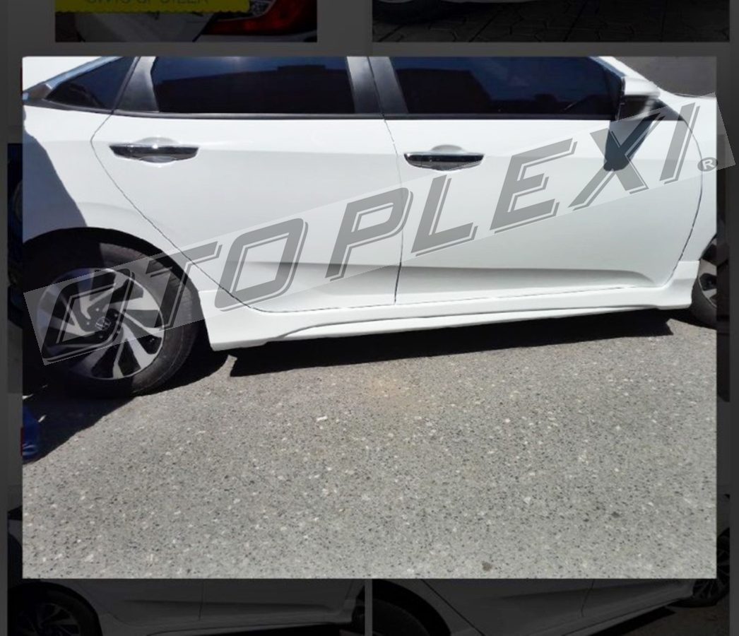 Honda Civic fc5 Marşpiyel Plastik