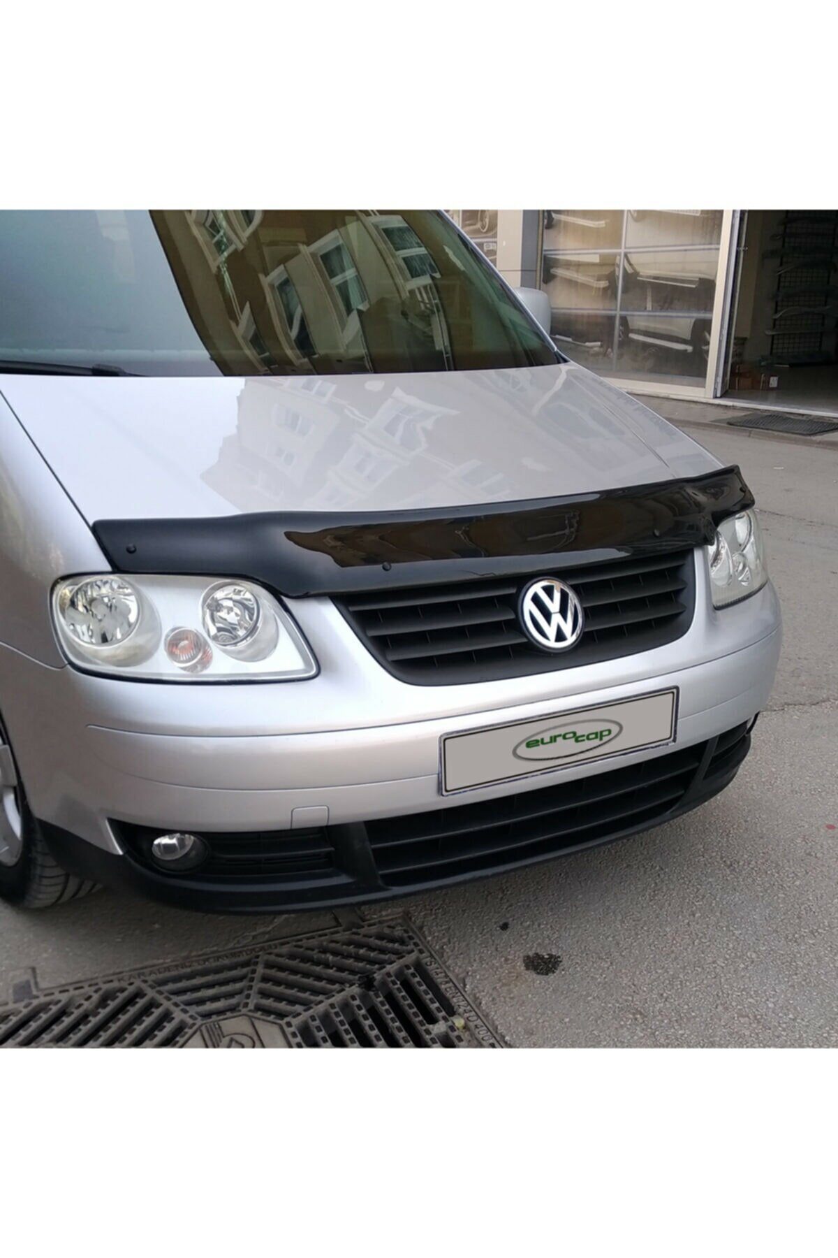 Caddy ( 2004-2010 ) Kaput Rüzgarliği Kaput Plexi