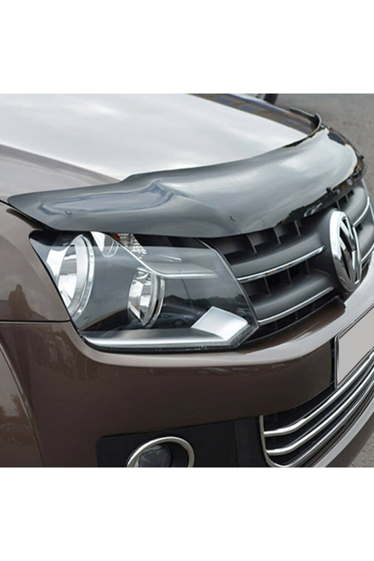 Amarok Kaput Rüzgarlığı Kaput Plexi