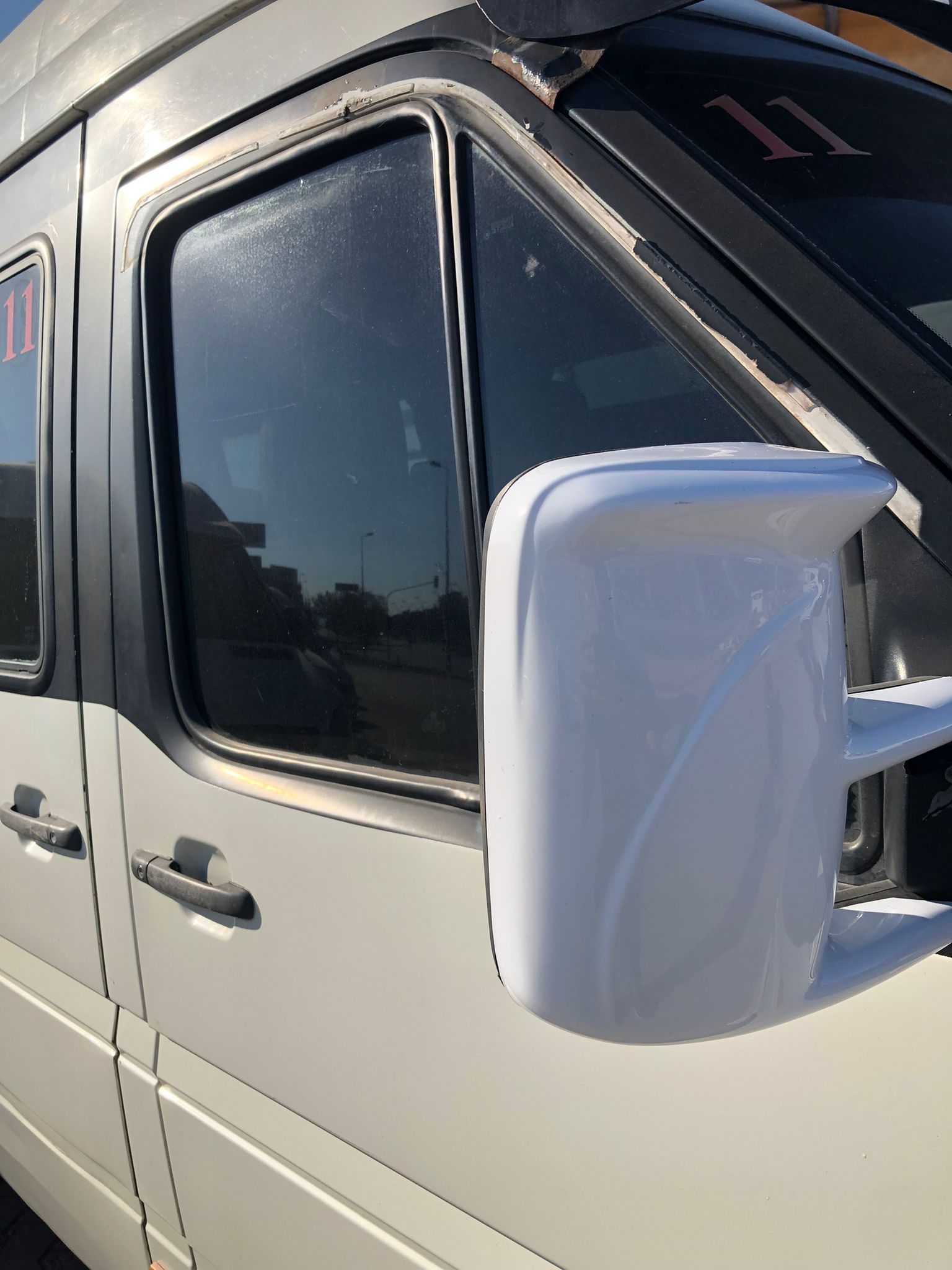 Volkswagen Volt Ayna Kapak Plastik
