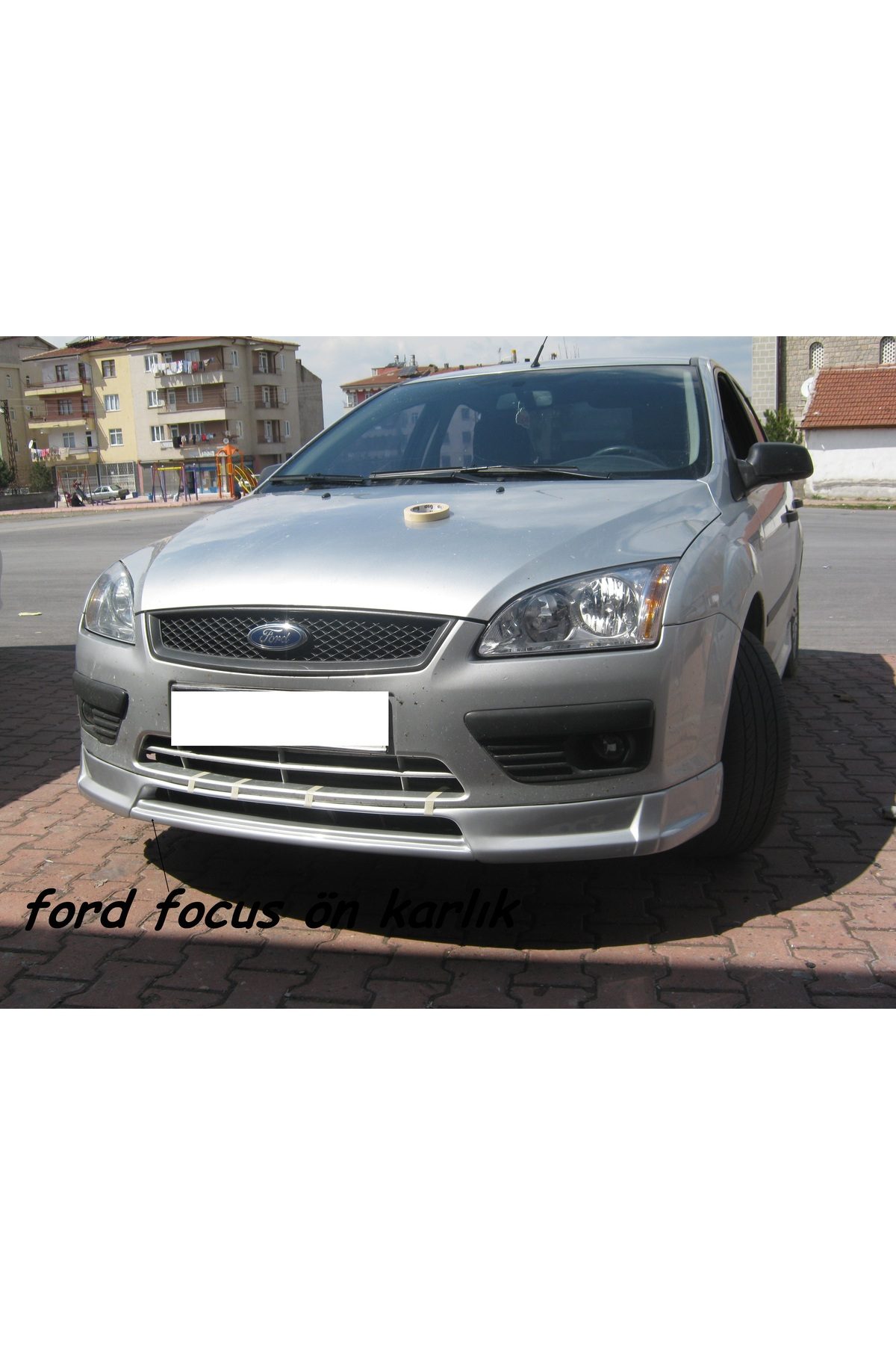 FORD FOCUS 2 TAMPON ALTI EK KARLIK BOYASIZ