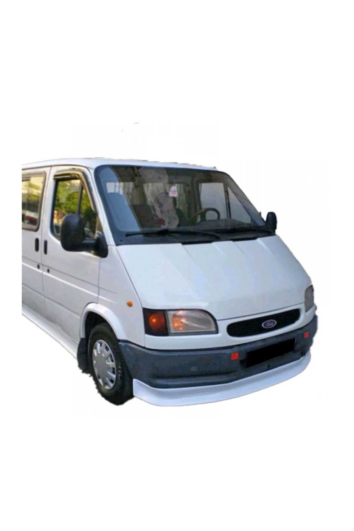 Ford Transit 1998-2001 T-15 Ön Tampon Altı Eki Karlık Plastik